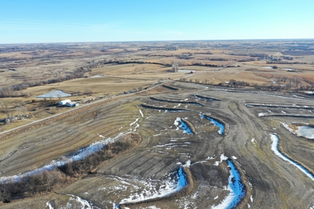 Farm Ground Northeast of Albany, Mo. 156 acres m/l - image 11
