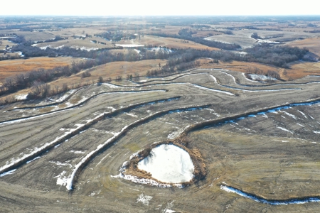 Farm Ground Northeast of Albany, Mo. 156 acres m/l - image 14