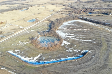 Farm Ground Northeast of Albany, Mo. 156 acres m/l - image 9