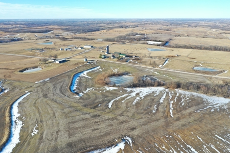 Farm Ground Northeast of Albany, Mo. 156 acres m/l - image 15