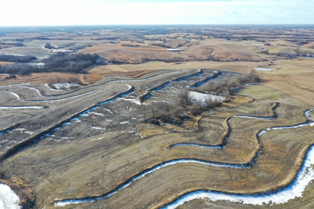 Farm Ground Northeast of Albany, Mo. 156 acres m/l - image 16