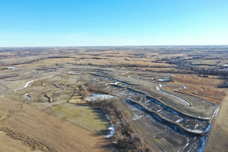 Farm Ground Northeast of Albany, Mo. 156 acres m/l - image 3