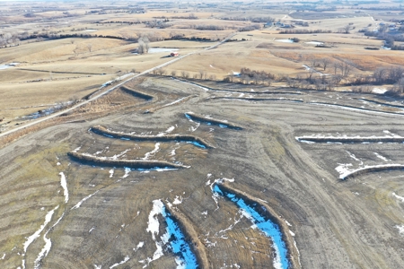 Farm Ground Northeast of Albany, Mo. 156 acres m/l - image 13