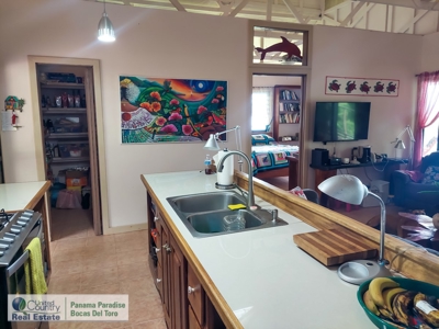 Dolphin Bay Home, Bocas del Toro, Panama - image 3