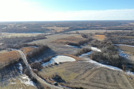 Albany, Mo farm ground 108 acres m/l - image 14