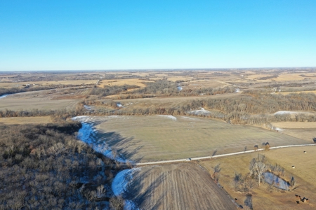 Albany, Mo farm ground 108 acres m/l - image 2