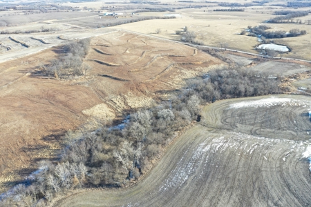 631-Acre Income-Producing Farm with CRP & Hunting – Near Albany - image 21