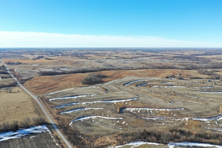 631-Acre Income-Producing Farm with CRP & Hunting – Near Albany - image 30
