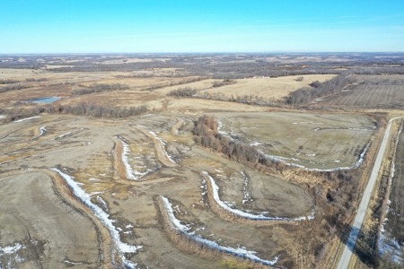 631-Acre Income-Producing Farm with CRP & Hunting – Near Albany - image 26