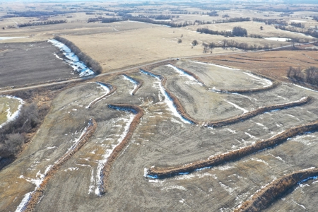 631-Acre Income-Producing Farm with CRP & Hunting – Near Albany - image 36