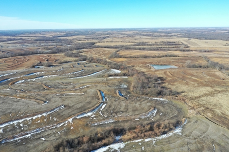 631-Acre Income-Producing Farm with CRP & Hunting – Near Albany - image 31