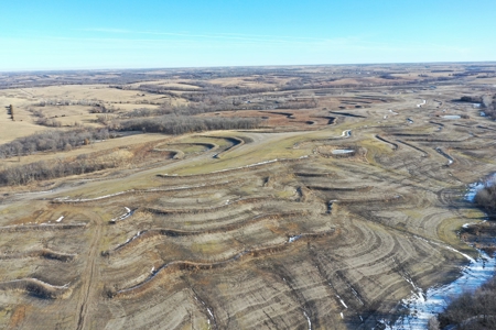 631-Acre Income-Producing Farm with CRP & Hunting – Near Albany - image 6