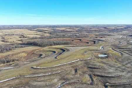 631-Acre Income-Producing Farm with CRP & Hunting – Near Albany - image 7