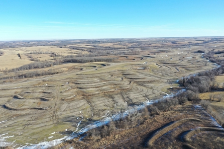 631-Acre Income-Producing Farm with CRP & Hunting – Near Albany - image 4