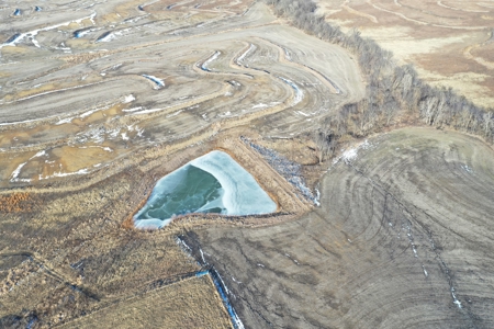 631-Acre Income-Producing Farm with CRP & Hunting – Near Albany - image 16