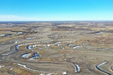 631-Acre Income-Producing Farm with CRP & Hunting – Near Albany - image 18