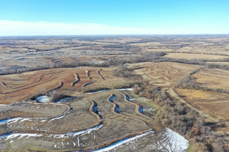 631-Acre Income-Producing Farm with CRP & Hunting – Near Albany - image 33