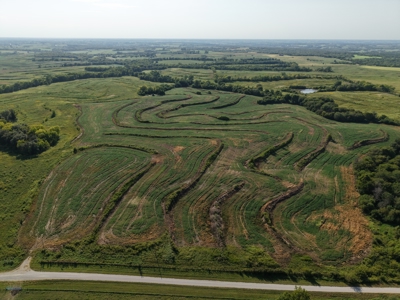 631-Acre Income-Producing Farm with CRP & Hunting – Near Albany - image 14