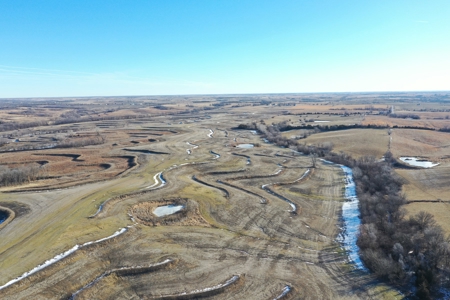631-Acre Income-Producing Farm with CRP & Hunting – Near Albany - image 8