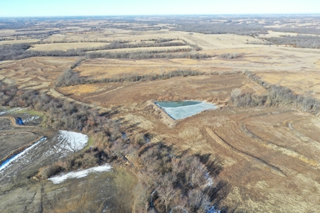631-Acre Income-Producing Farm with CRP & Hunting – Near Albany - image 32