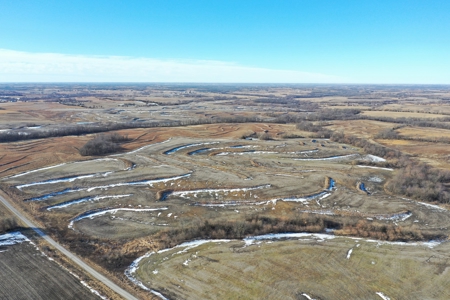 631-Acre Income-Producing Farm with CRP & Hunting – Near Albany - image 28