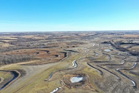 631-Acre Income-Producing Farm with CRP & Hunting – Near Albany - image 9