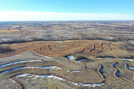 631-Acre Income-Producing Farm with CRP & Hunting – Near Albany - image 34