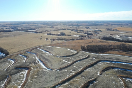 631-Acre Income-Producing Farm with CRP & Hunting – Near Albany - image 35