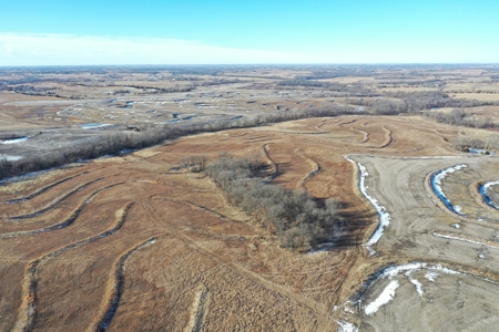 631-Acre Income-Producing Farm with CRP & Hunting – Near Albany - image 27