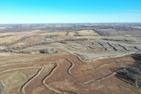 631-Acre Income-Producing Farm with CRP & Hunting – Near Albany - image 22