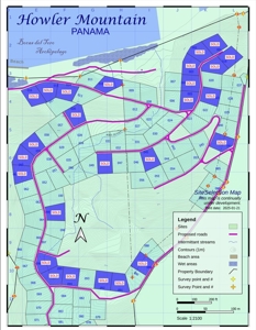 Lots for Sale in New Off-Grid Community, Bocas del Toro - image 21