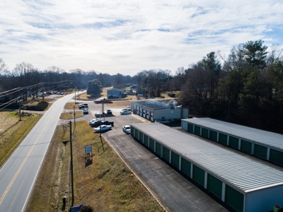 For Sale: Income-Producing Storage Facility on 0.72+/- Acres - image 2