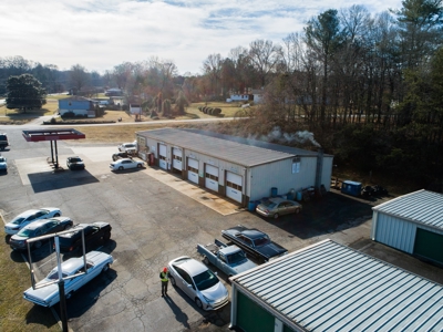 For Sale: Income-Producing Garage/Warehouse on 1.12+/- Acres - image 3