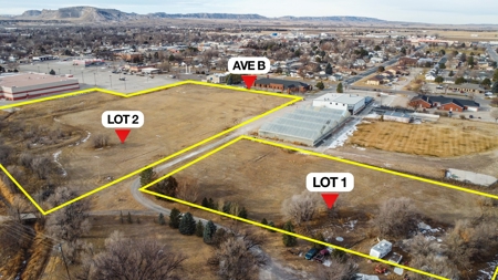 Commercial Lots Ready To Build Lots For Sale - image 1