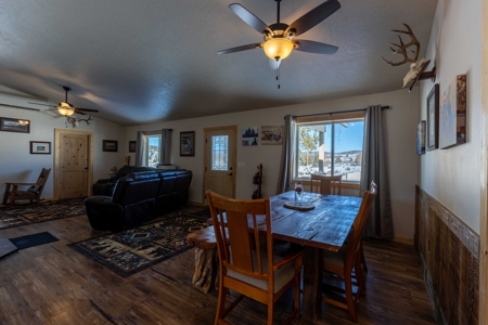 Eastern Oregon Juniper Butte Estate - image 12