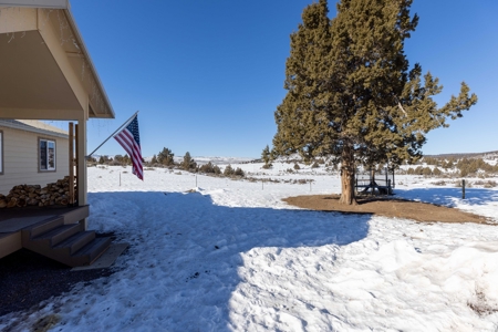 Eastern Oregon Juniper Butte Estate - image 28