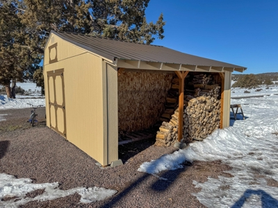 Eastern Oregon Juniper Butte Estate - image 46