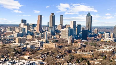 City Life Condo in Atlanta GA - image 44