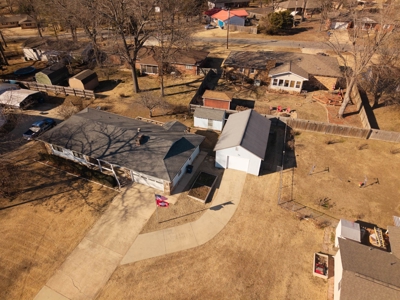 Country Home With Shop For Sale In Baxter County Arkansas - image 41