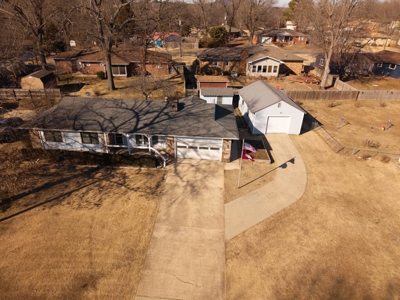 Country Home With Shop For Sale In Baxter County Arkansas - image 42