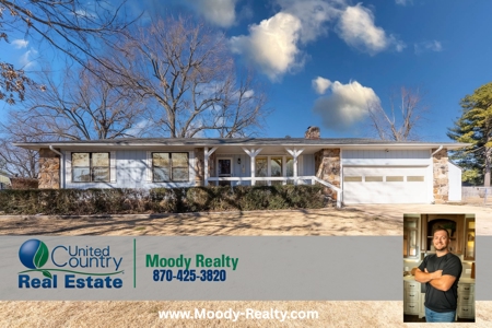 Country Home With Shop For Sale In Baxter County Arkansas - image 47