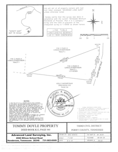 Tract 1 for Sale in Linden, Tennessee - image 10