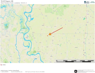 100 Acres in West Feliciana with 2 Bed/1 Bath Camp - image 48