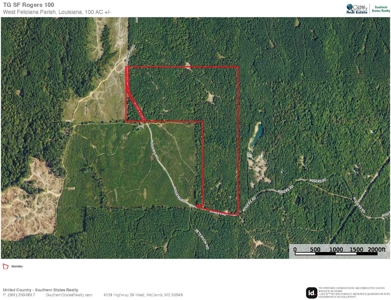 100 Acres in West Feliciana with 2 Bed/1 Bath Camp - image 49