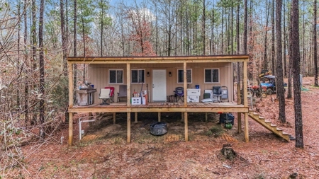 100 Acres in West Feliciana with 2 Bed/1 Bath Camp - image 2