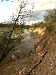 10.5 Acres of Riverfront Land in Junction TX  North Llano - image 2