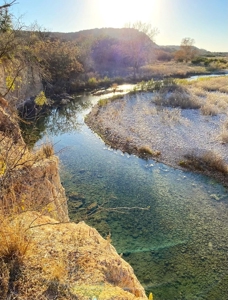 10.5 Acres of Riverfront Land in Junction TX  North Llano - image 1