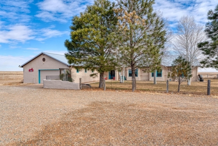 Central New Mexico Horse Property on 40 Acres - image 2