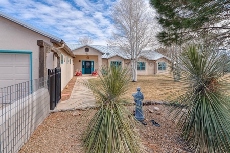 Central New Mexico Horse Property on 40 Acres - image 4