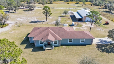 10 Acres, Equine, Ranch, Farm Property with Custom Home - image 1